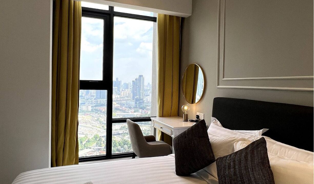Photo of Bedroom in Bukit Bintang