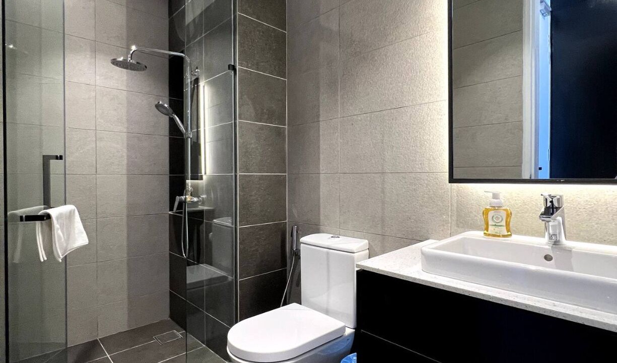 Photo of Bathroom in Bukit Bintang