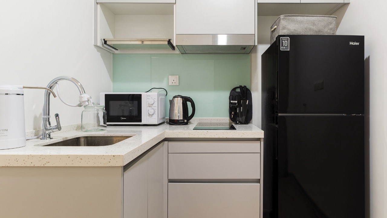 Photo of Kitchen in Brickfields