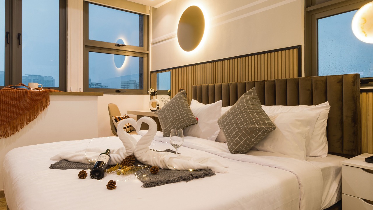 Photo of Bedroom in Brickfields