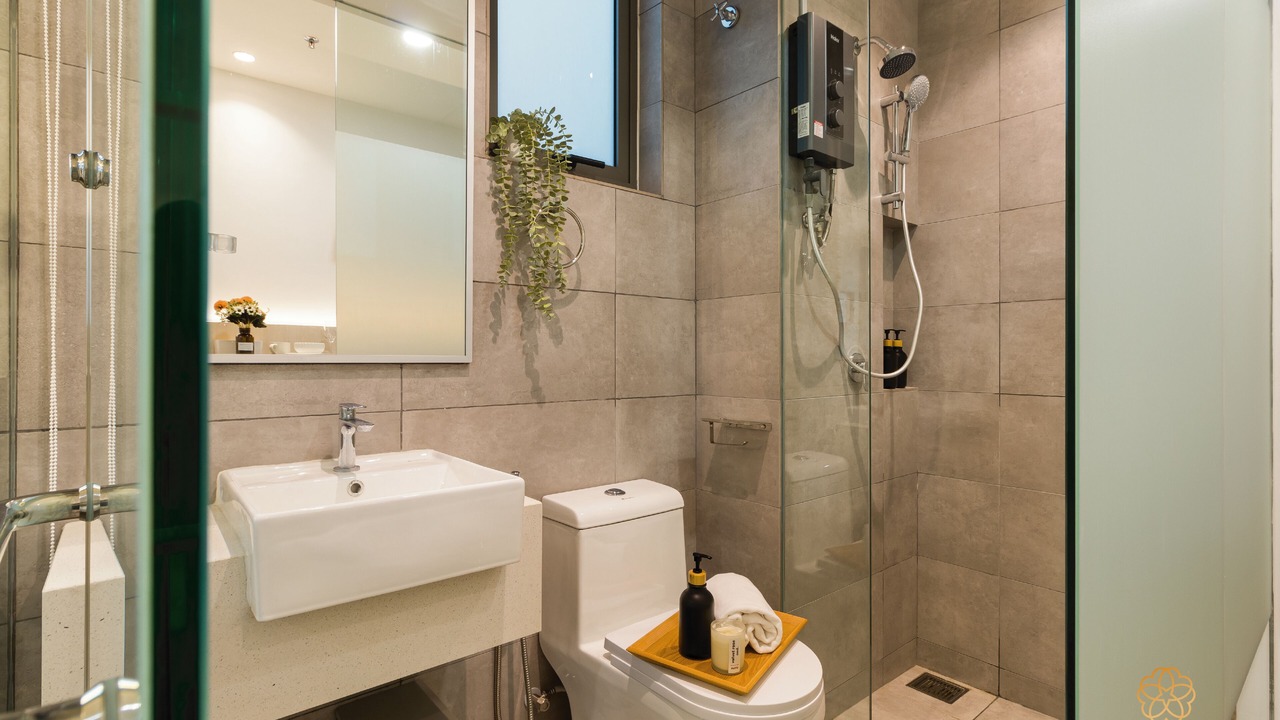 Photo of Bathroom in Brickfields