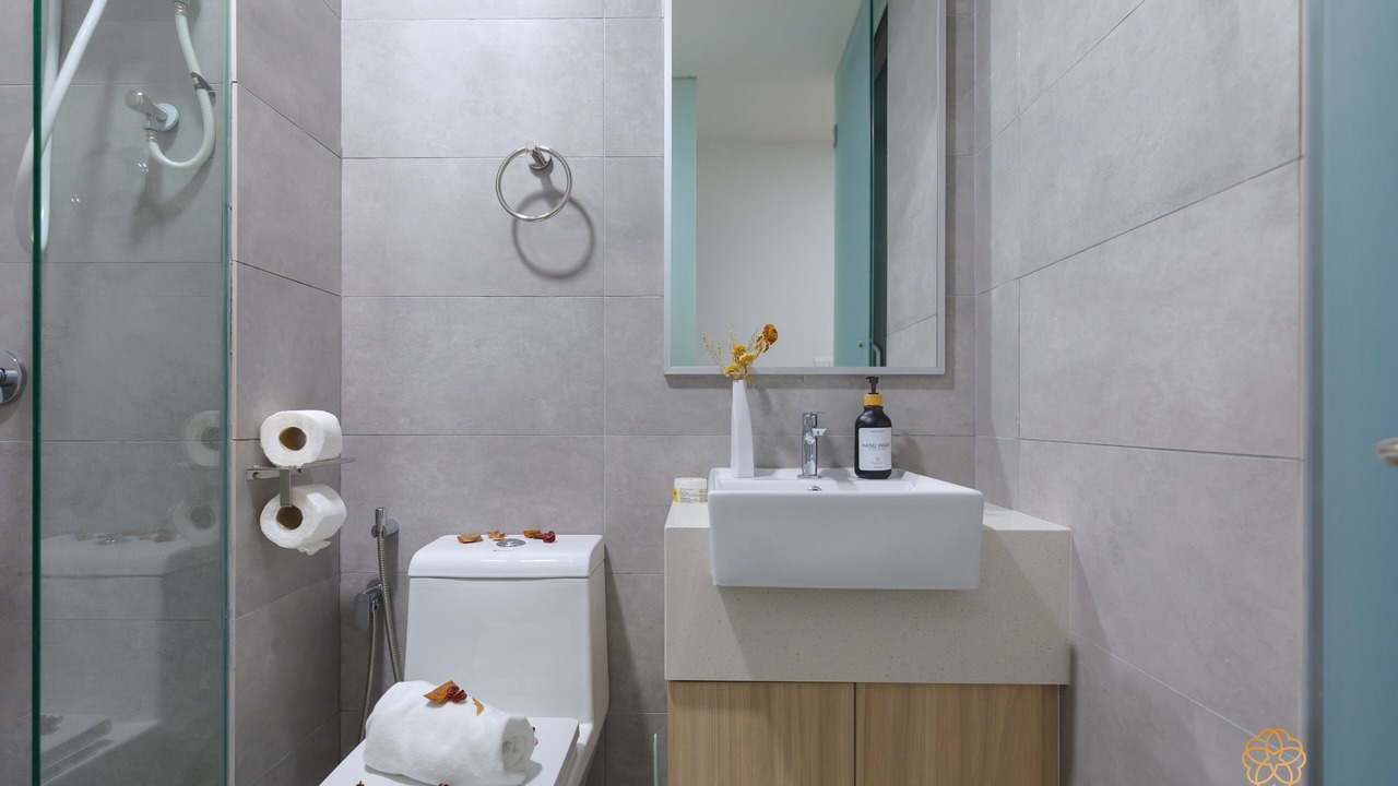Photo of Bathroom in Brickfields