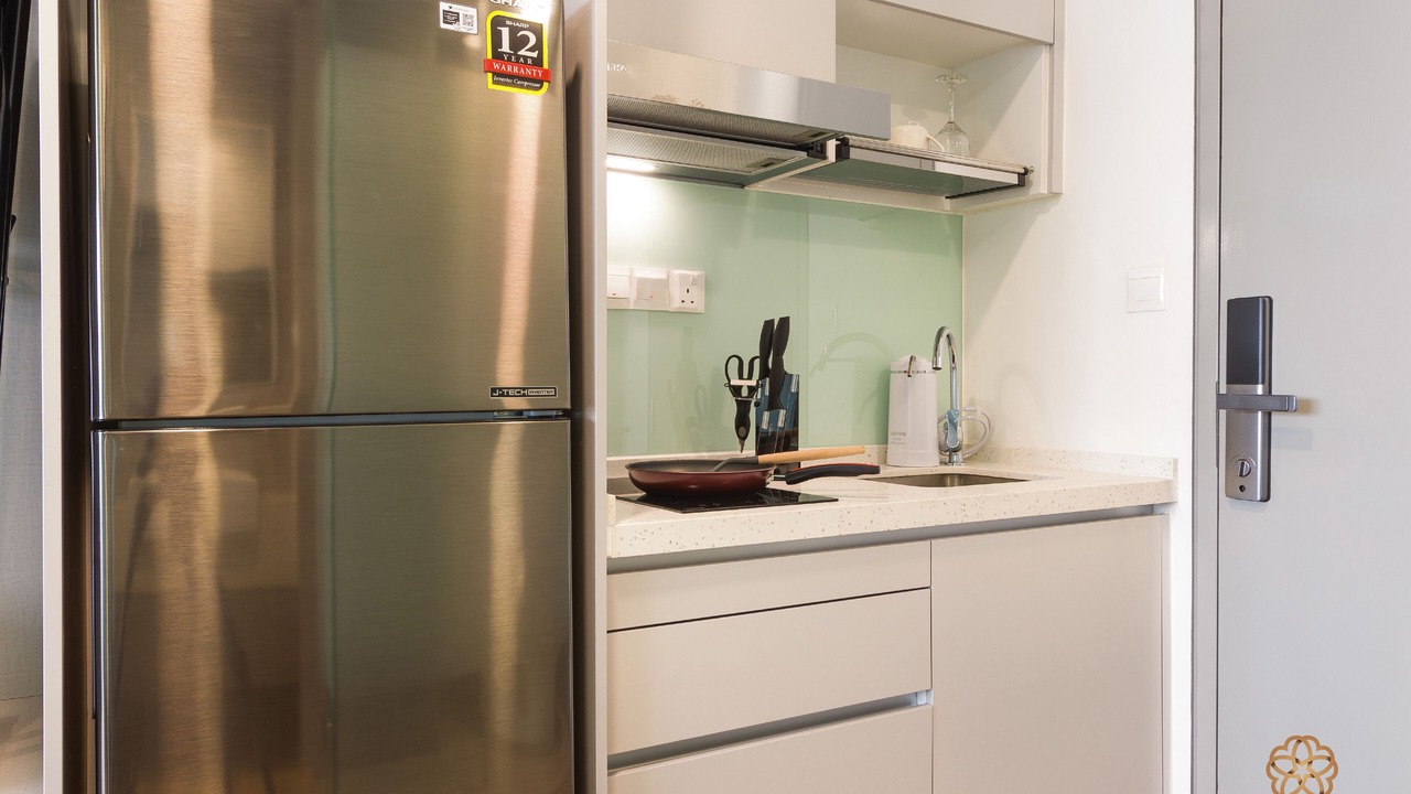 Photo of Kitchen in Brickfields