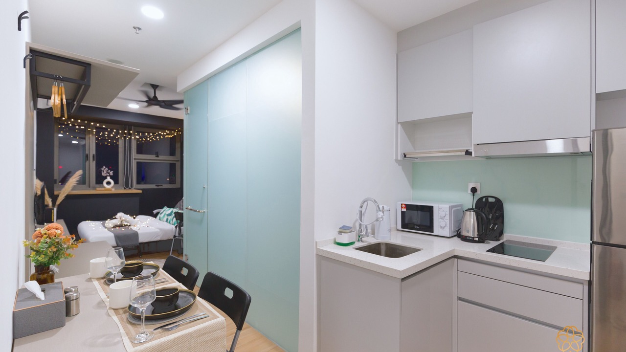Photo of Kitchen in Brickfields