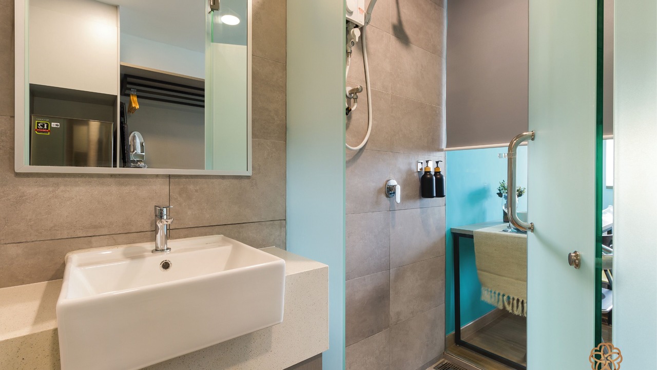 Photo of Bathroom in Brickfields
