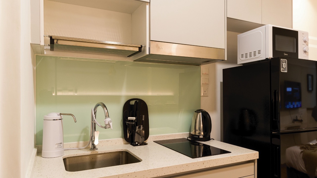 Photo of Kitchen in Brickfields
