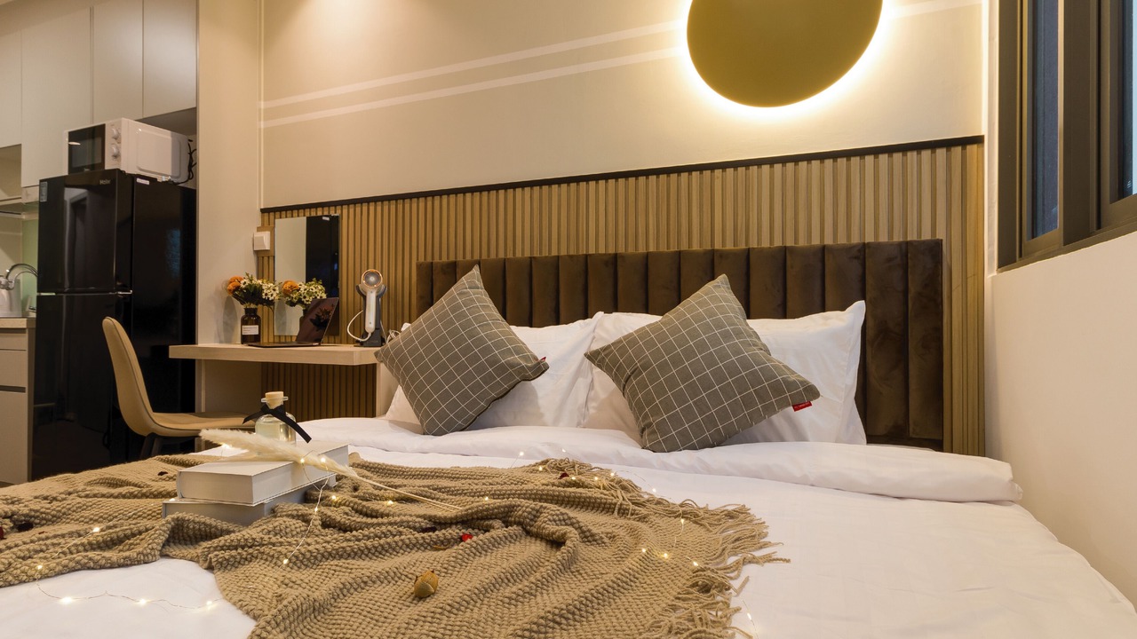 Photo of Bedroom in Brickfields