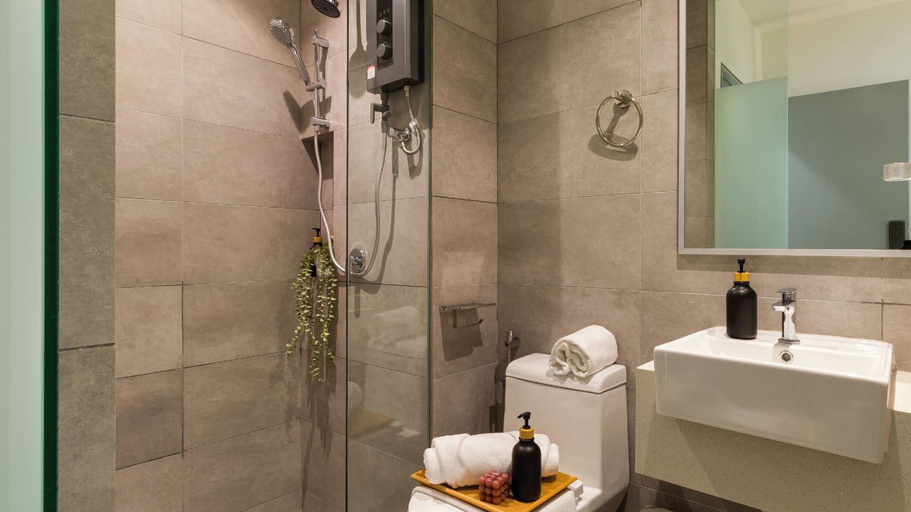 Photo of Bathroom in Brickfields