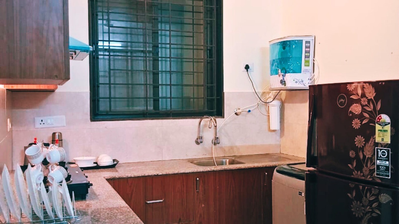 Photo of Kitchen in Vadanemelli