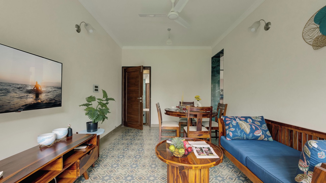 Photo of Livingroom in Assagao