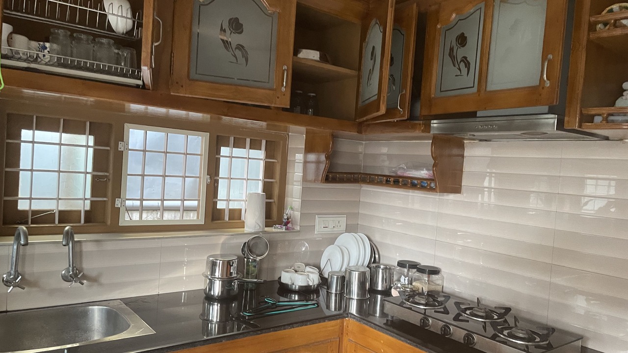 Photo of Kitchen in Angamali