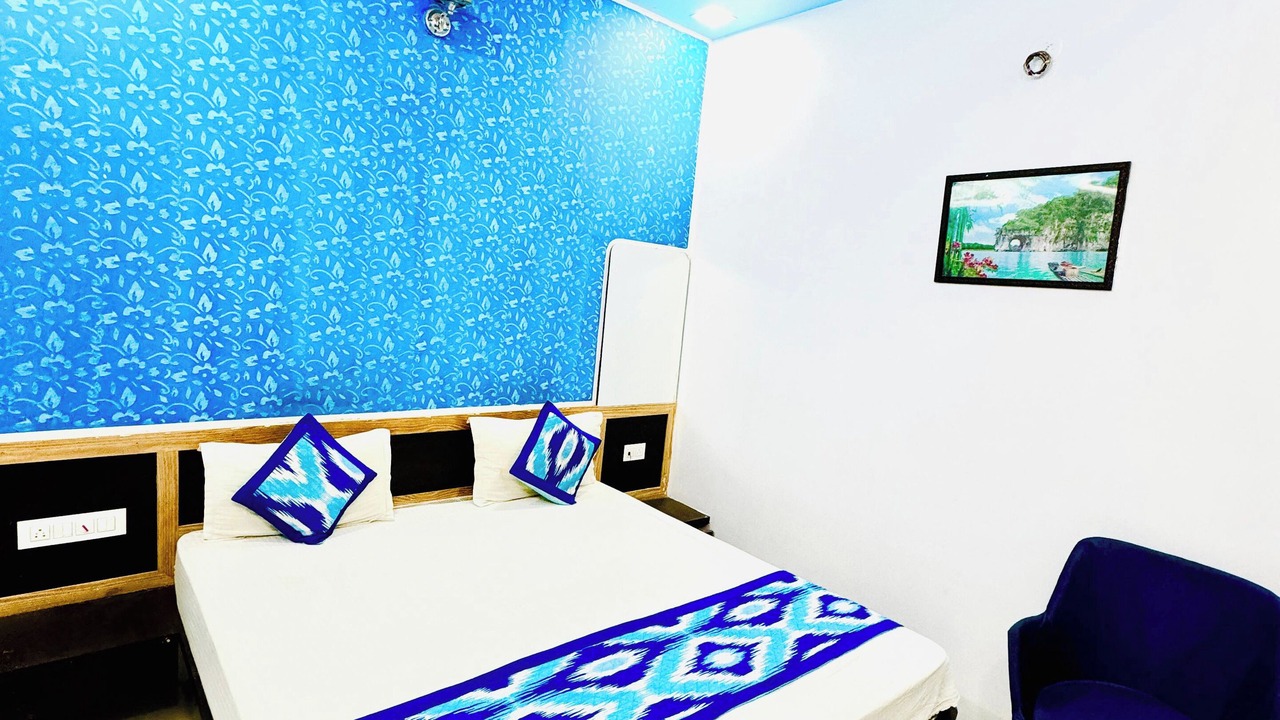 Photo of Bedroom in Amar Sagar Pol