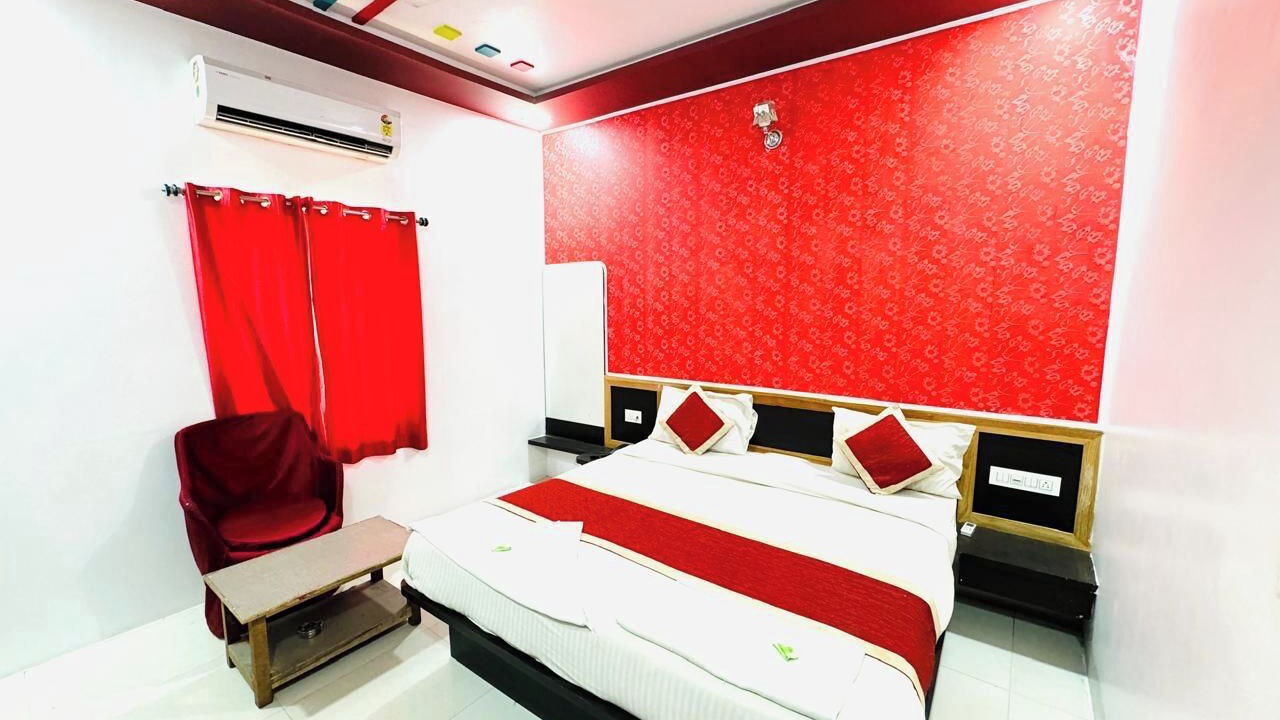Photo of Bedroom in Amar Sagar Pol