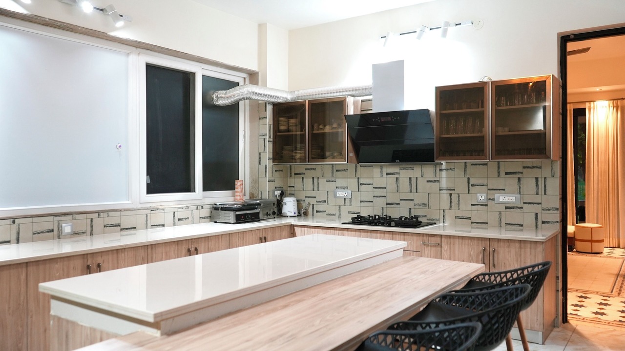 Photo of Kitchen in Bilaspur