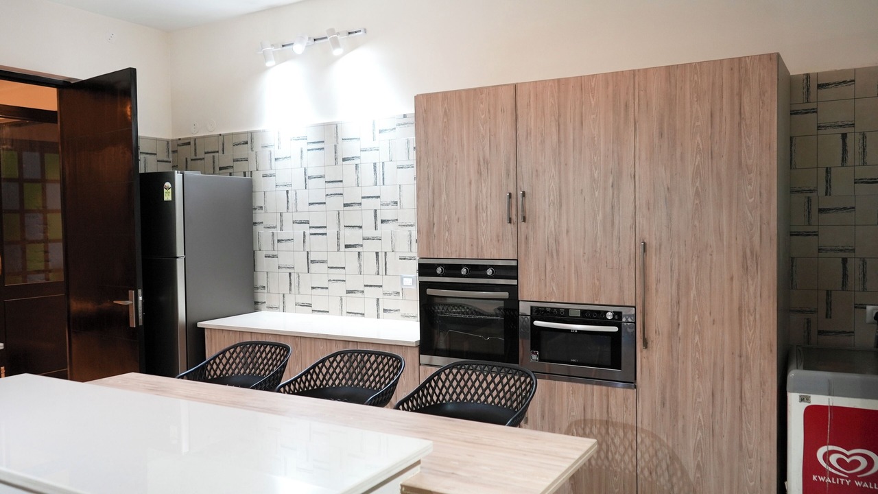 Photo of Kitchen in Bilaspur