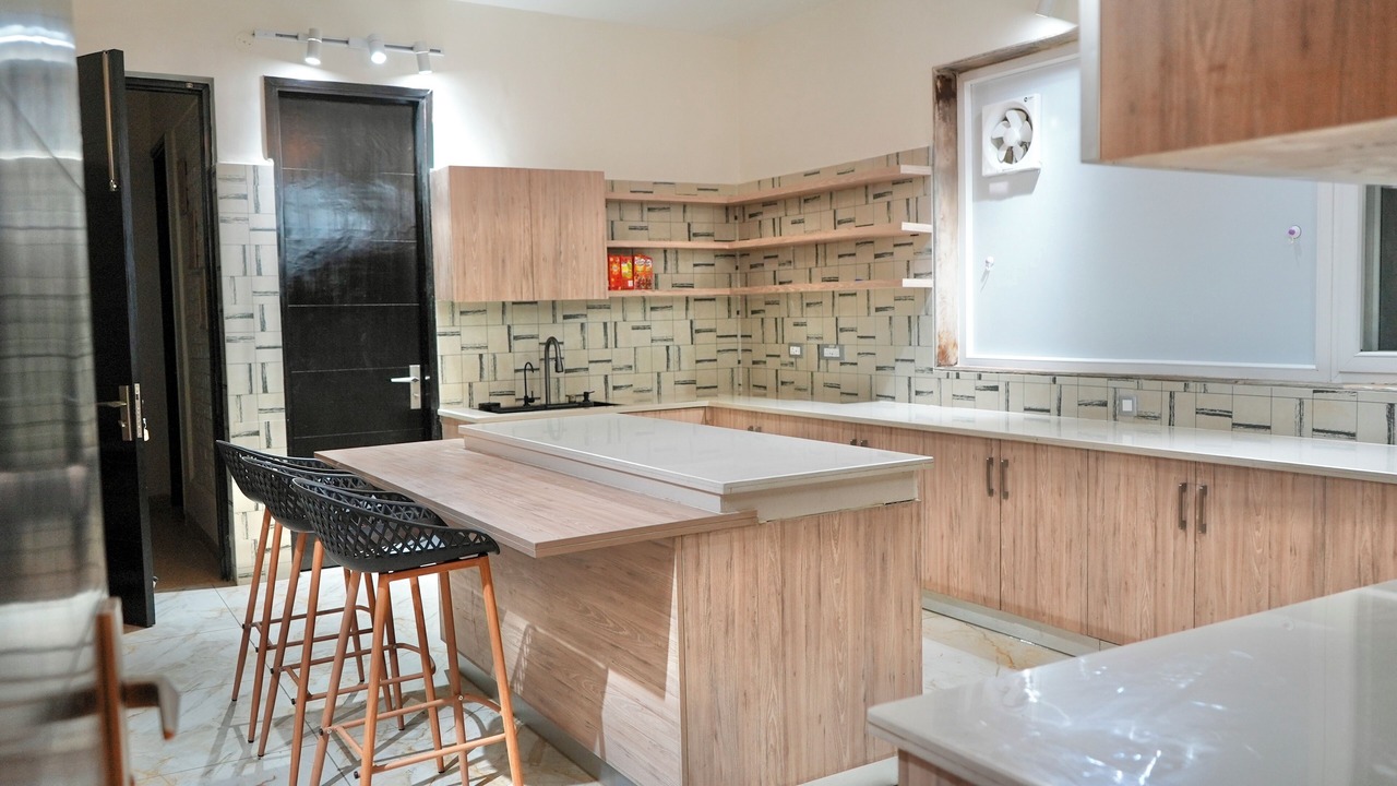 Photo of Kitchen in Bilaspur