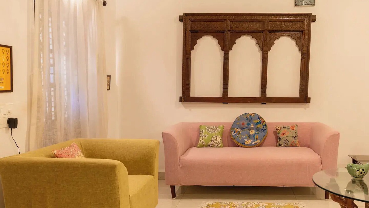 Photo of Livingroom in Calangute