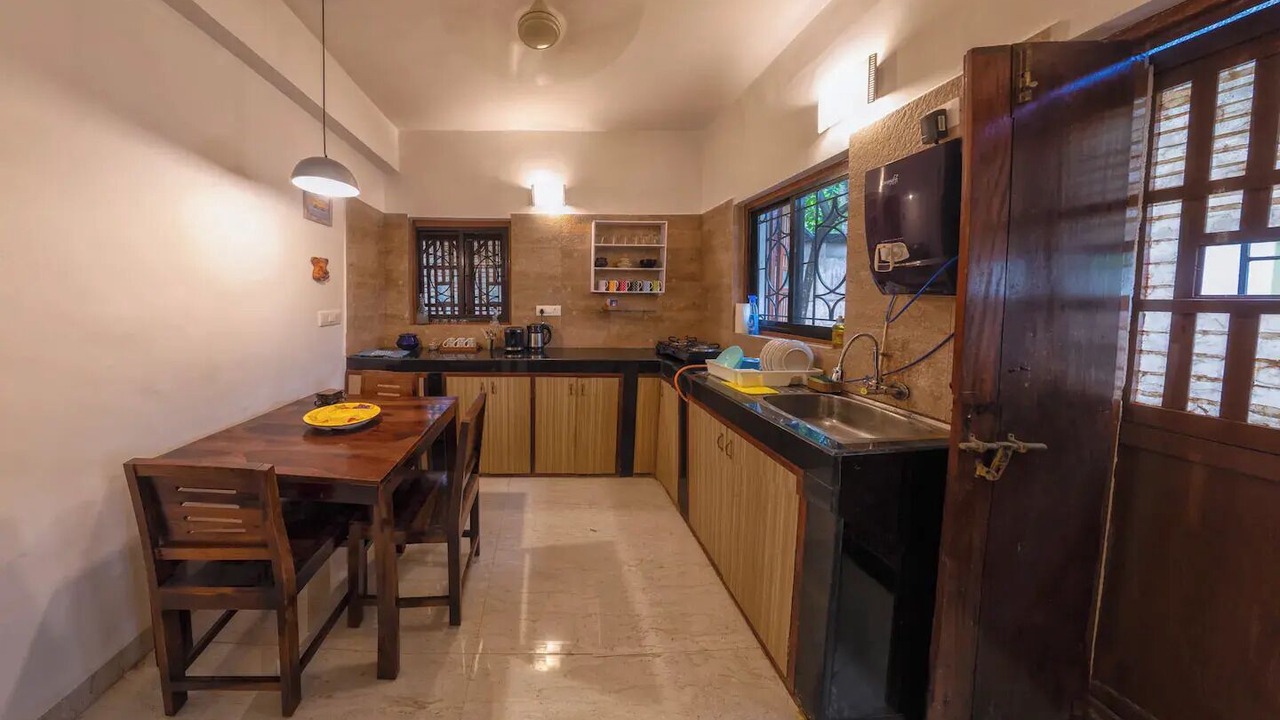 Photo of Kitchen in Calangute