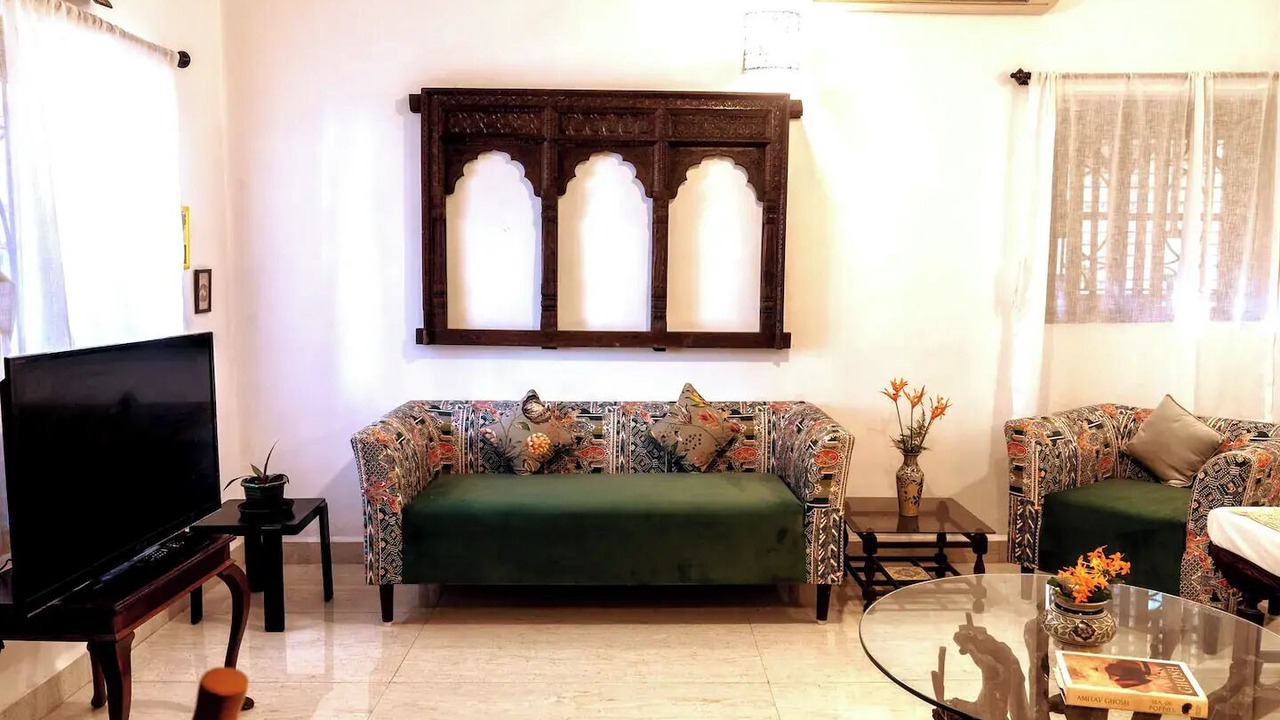 Photo of Livingroom in Calangute