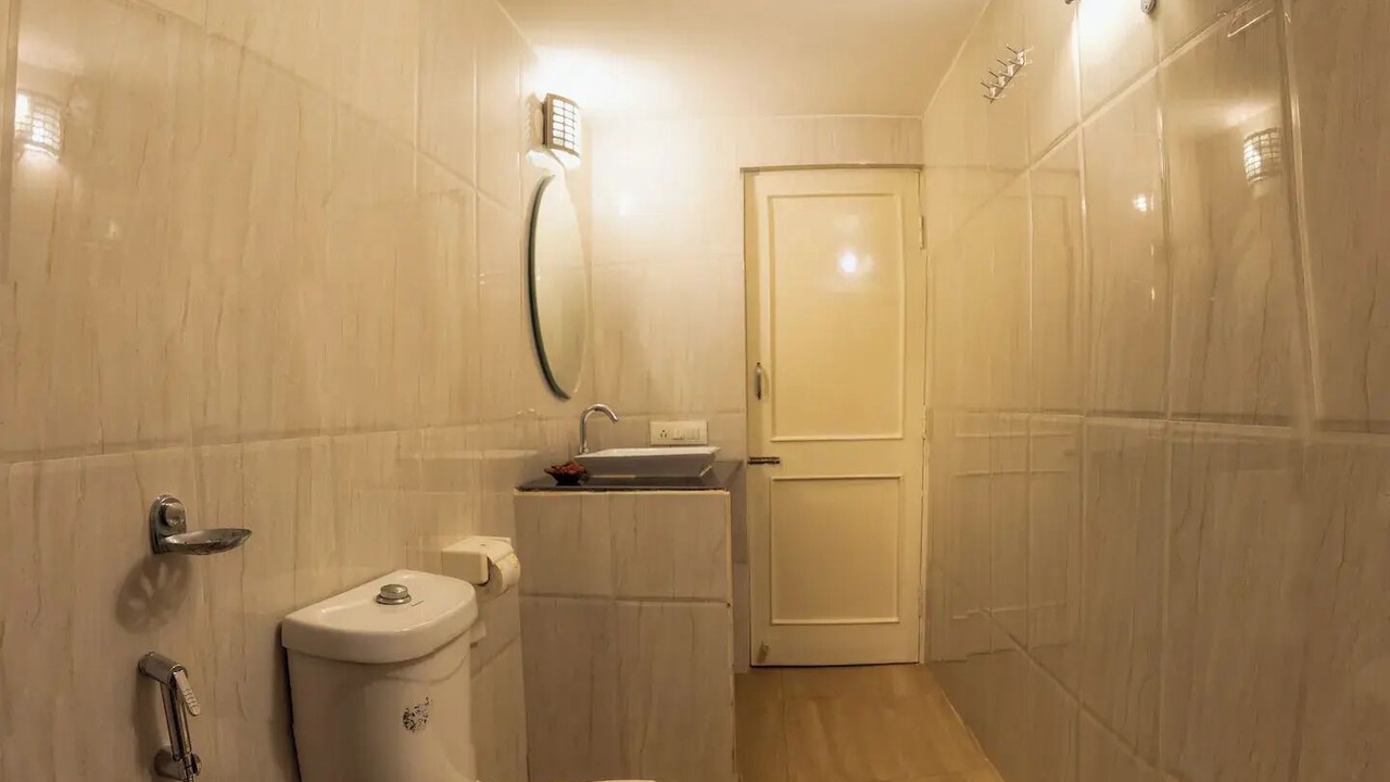 Photo of Bathroom in Calangute