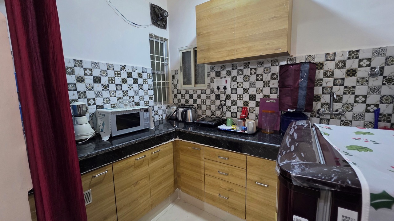Photo of Kitchen in Vijaya Bank Layout