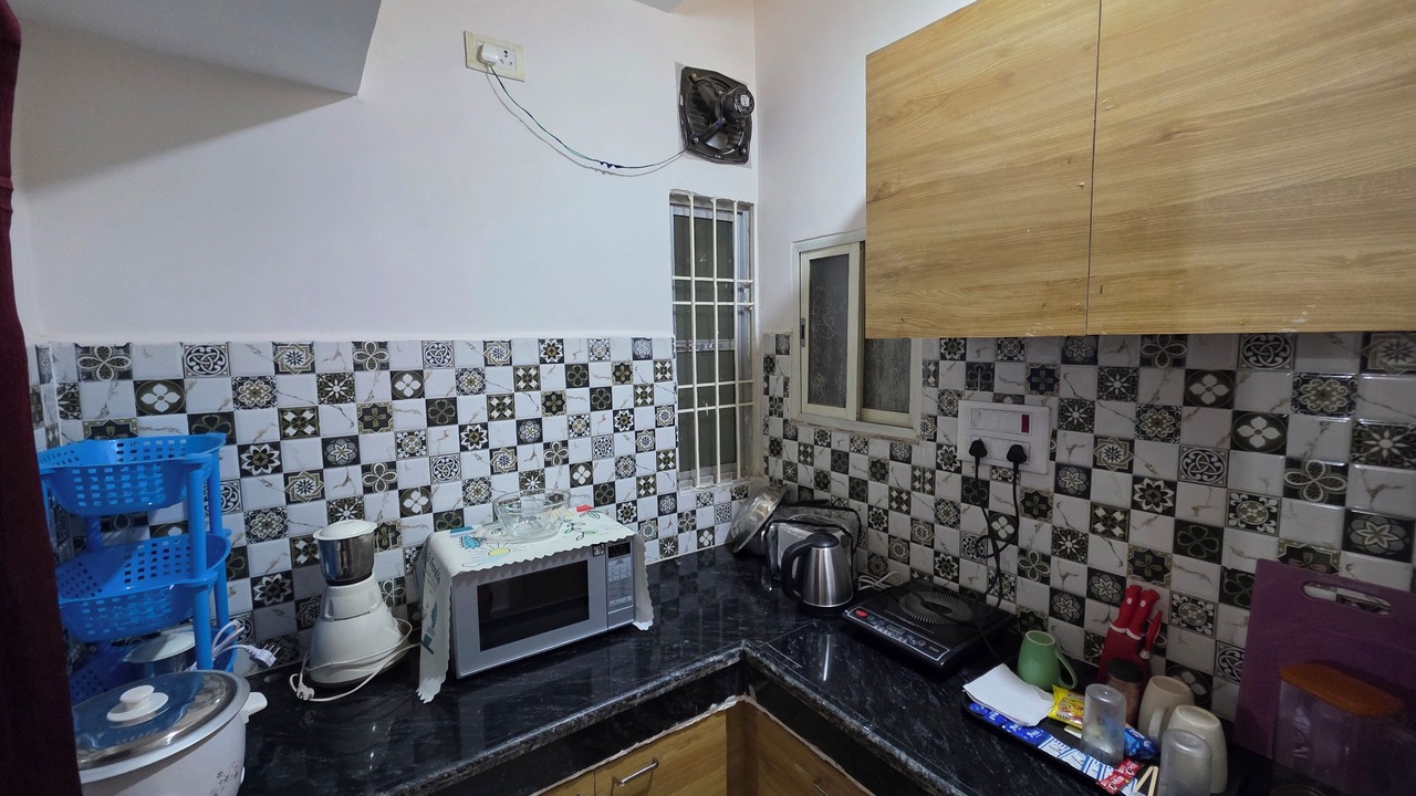 Photo of Kitchen in Vijaya Bank Layout