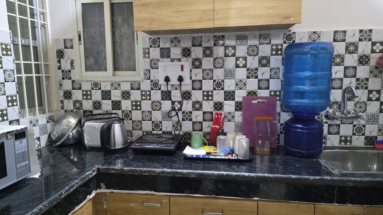 Photo of Kitchen in Vijaya Bank Layout