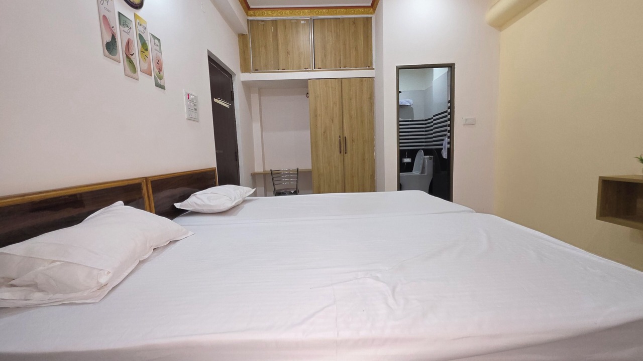 Photo of Bedroom in Vijaya Bank Layout