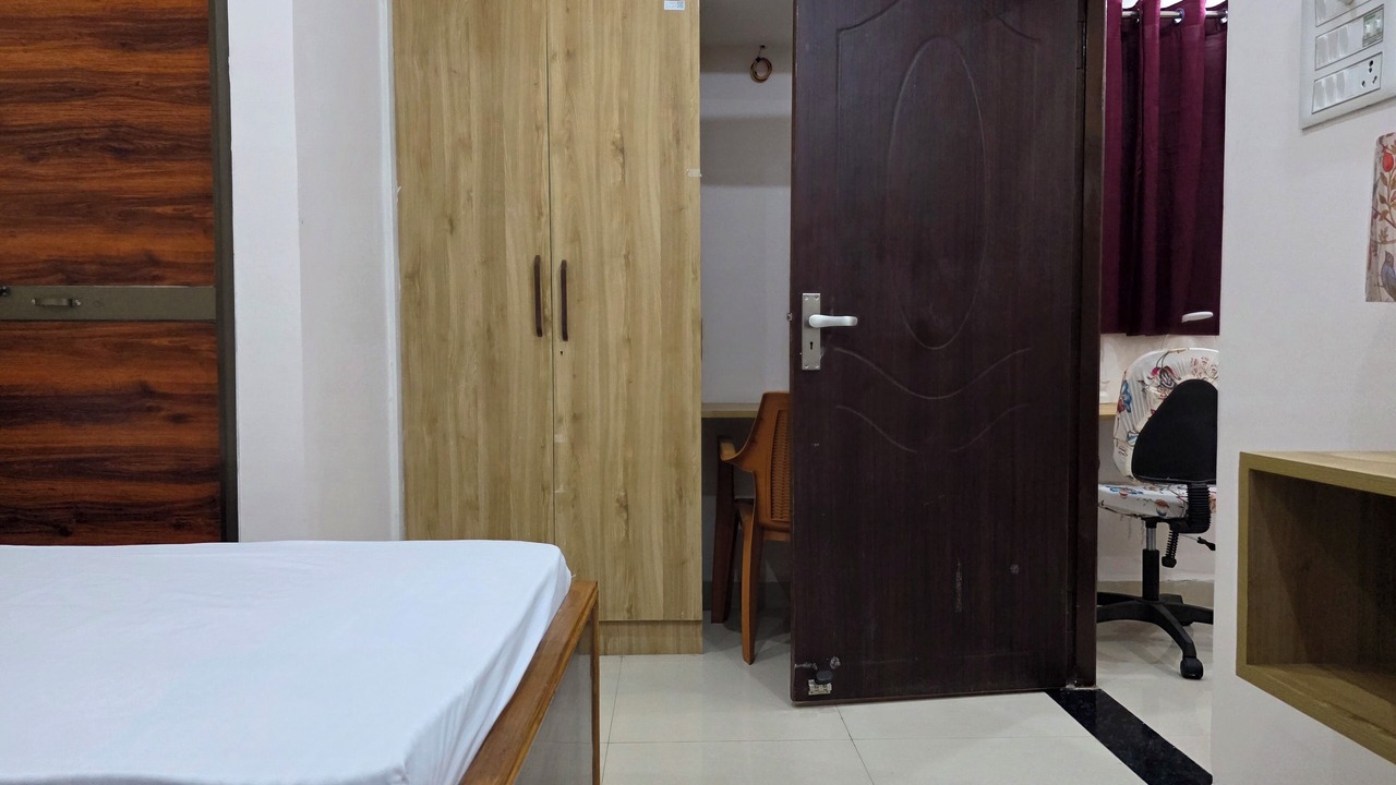 Photo of Bedroom in Vijaya Bank Layout