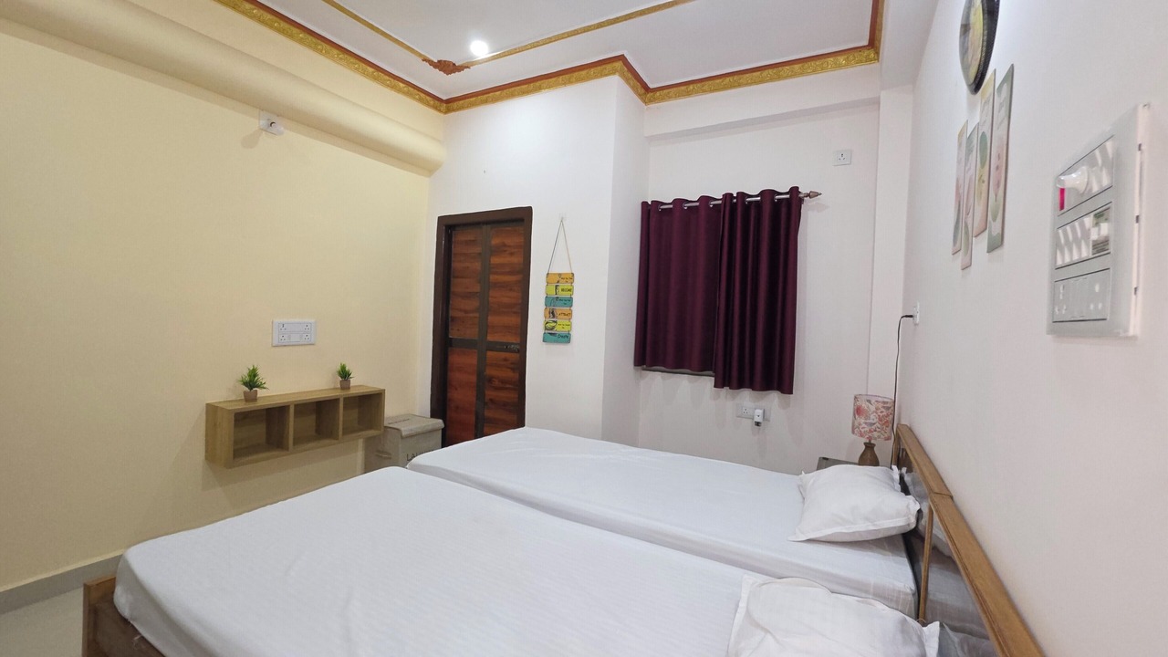 Photo of Bedroom in Vijaya Bank Layout