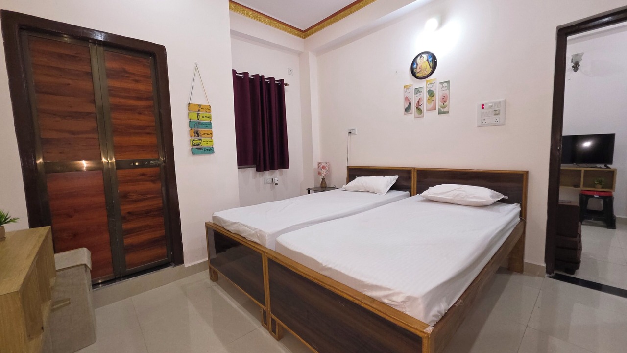 Photo of Bedroom in Vijaya Bank Layout