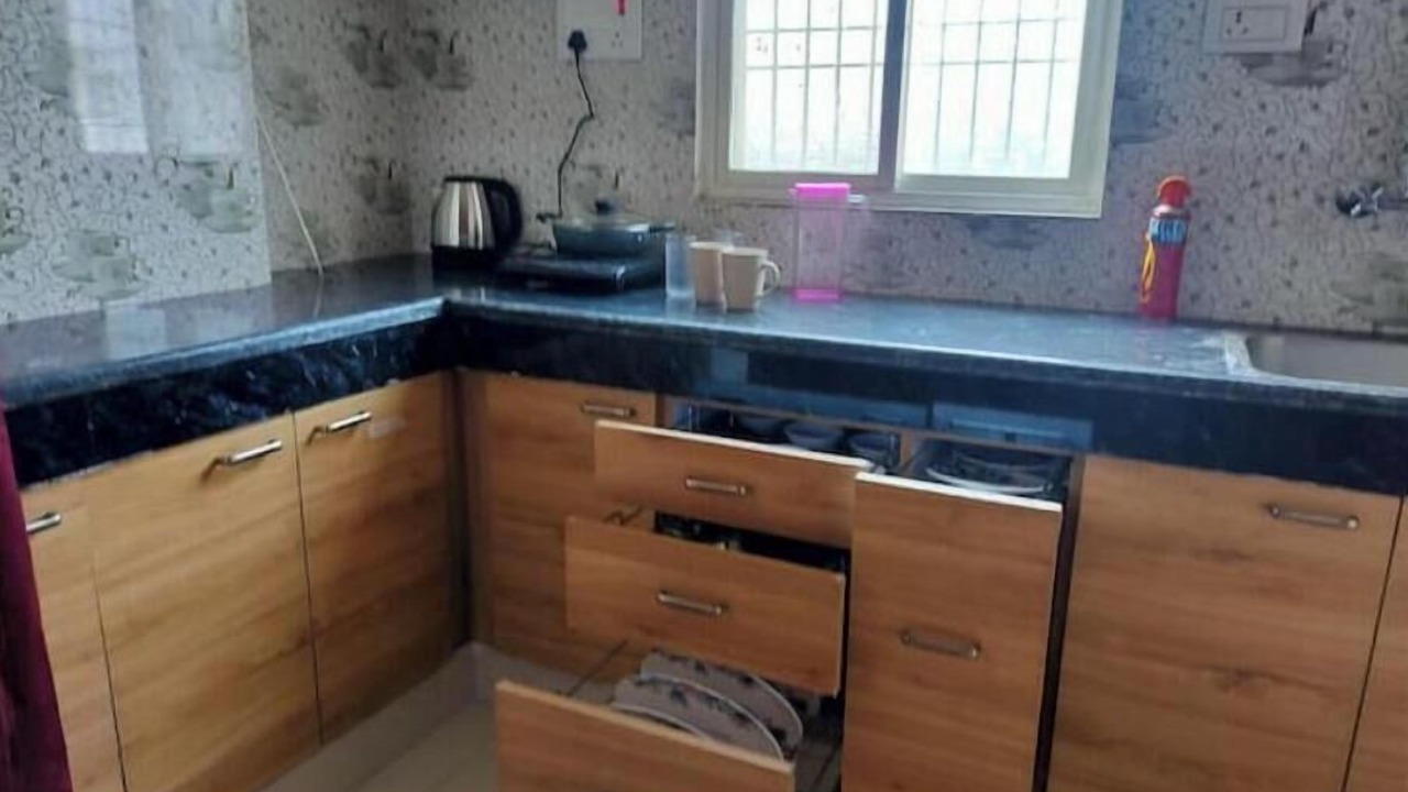 Photo of Kitchen in Vijaya Bank Layout