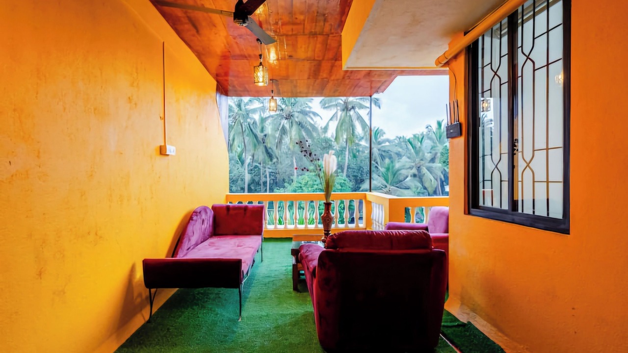 Photo of Patio Balcony in Vanelim