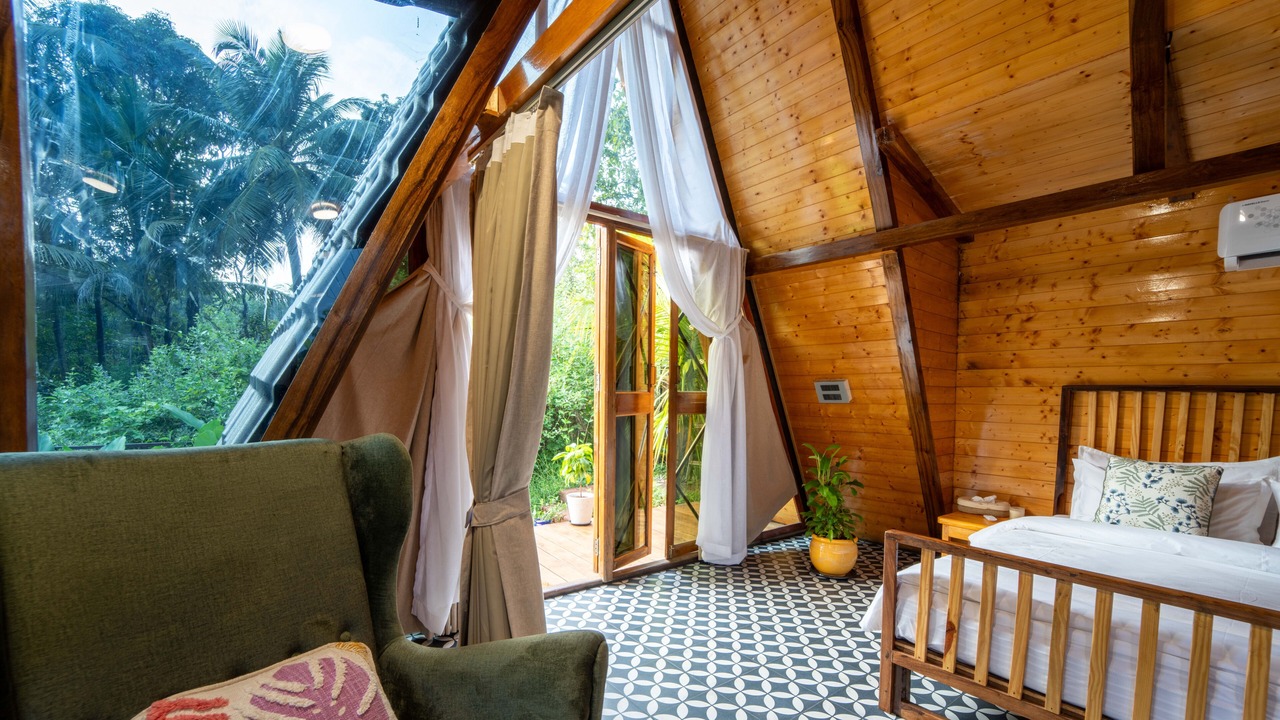 Photo of Bedroom in Mandrem