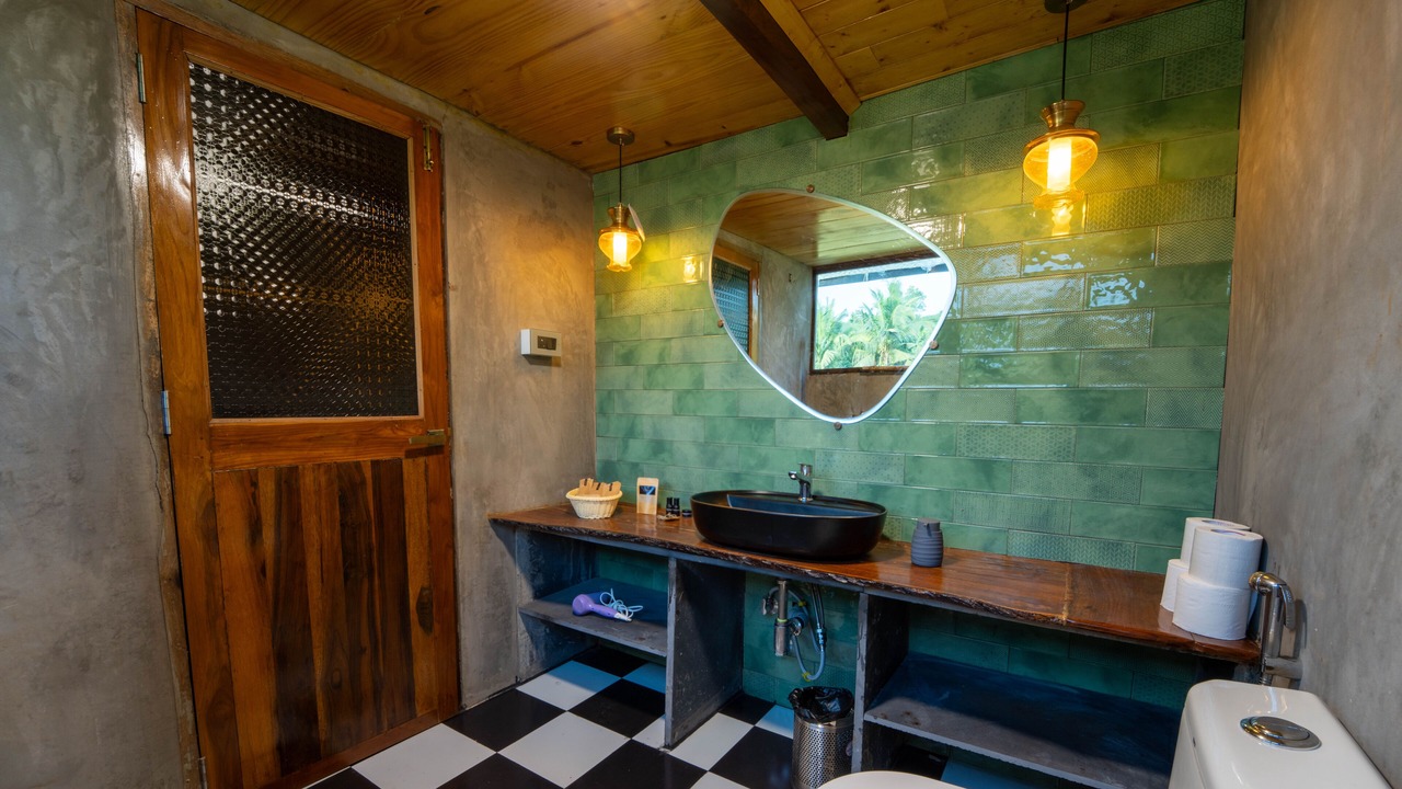 Photo of Bathroom in Mandrem