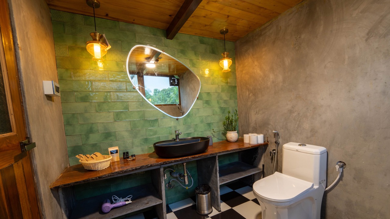 Photo of Bathroom in Mandrem