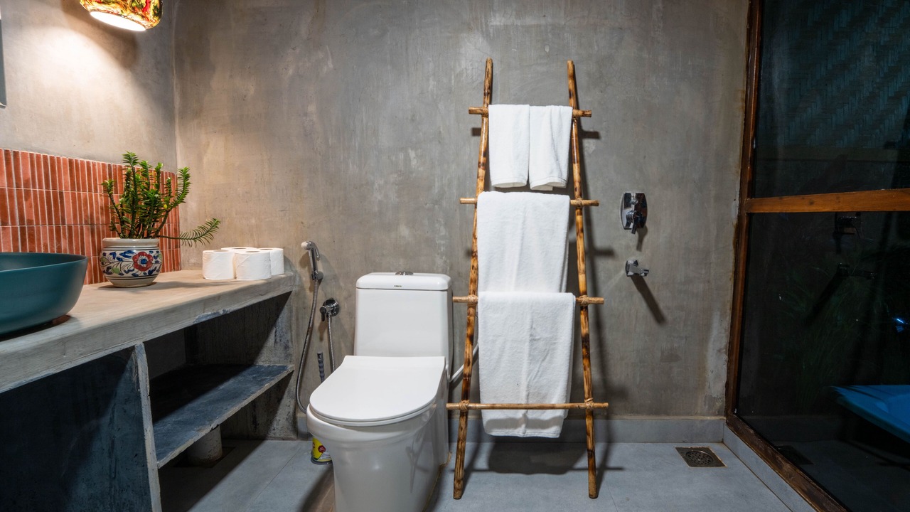 Photo of Bathroom in Mandrem