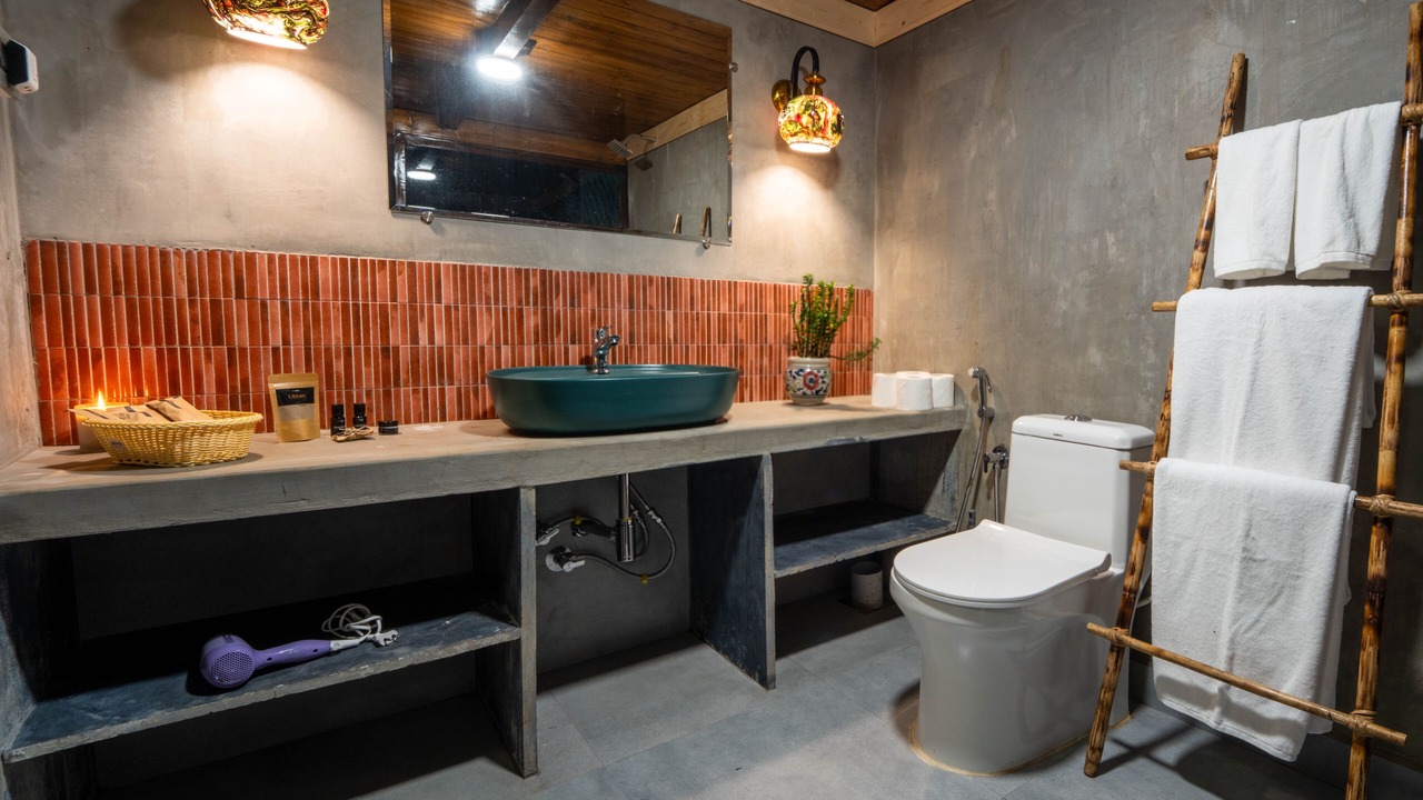 Photo of Bathroom in Mandrem
