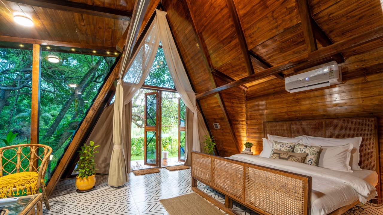 Photo of Bedroom in Mandrem