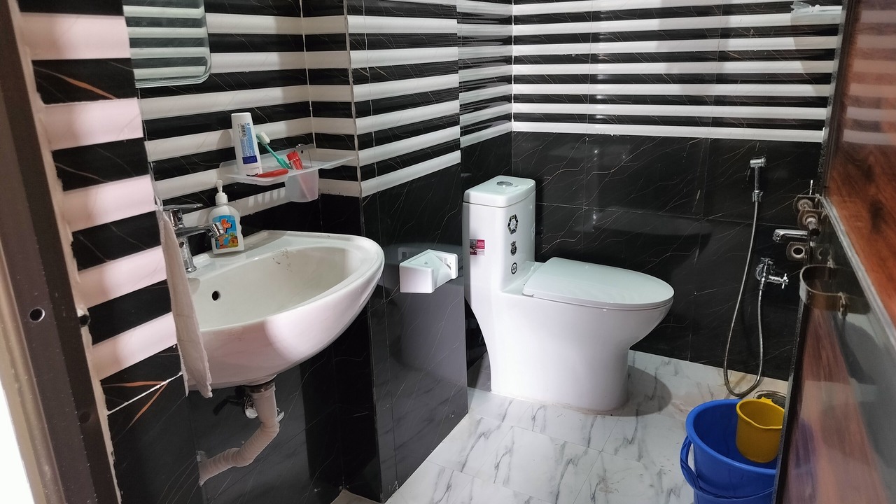 Photo of Bathroom in Bodh Gaya