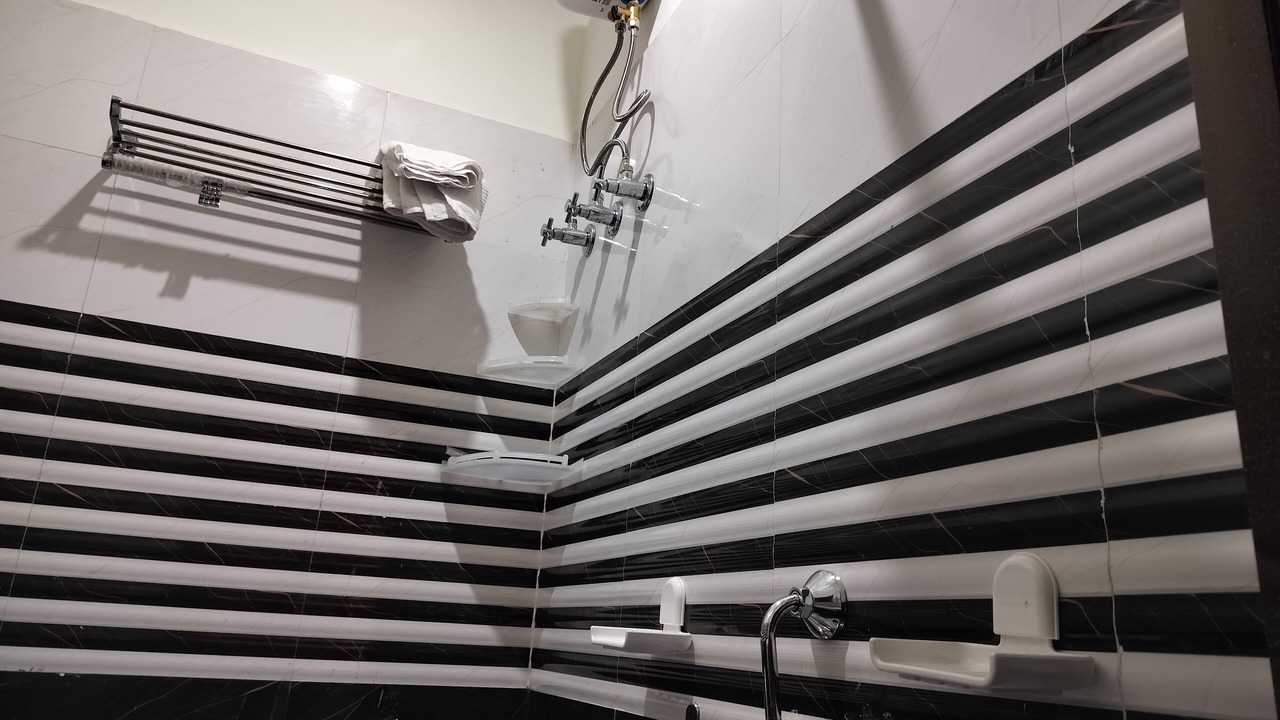 Photo of Bathroom in Bodh Gaya