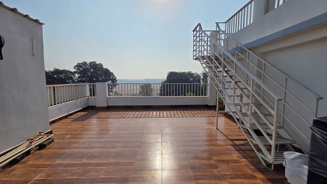 Photo of Patio Balcony in Bodh Gaya