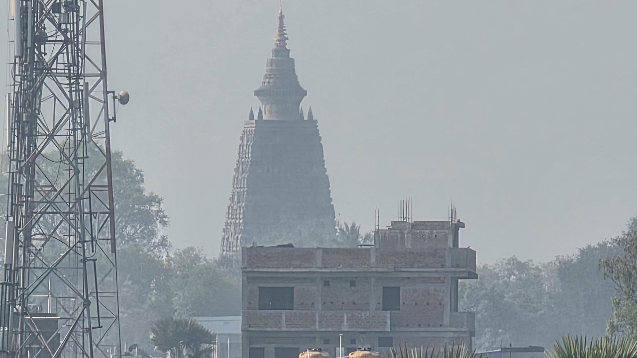 Photo of Bedroom in Bodh Gaya