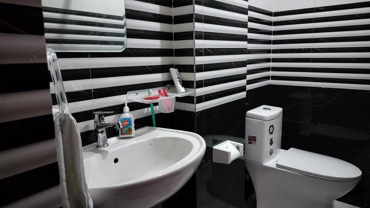 Photo of Bathroom in Bodh Gaya