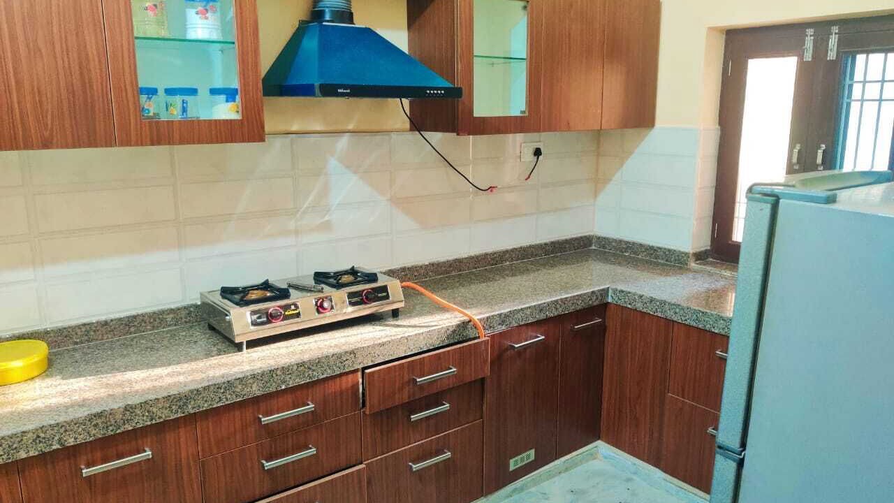 Photo of Kitchen in Vaishali Nagar