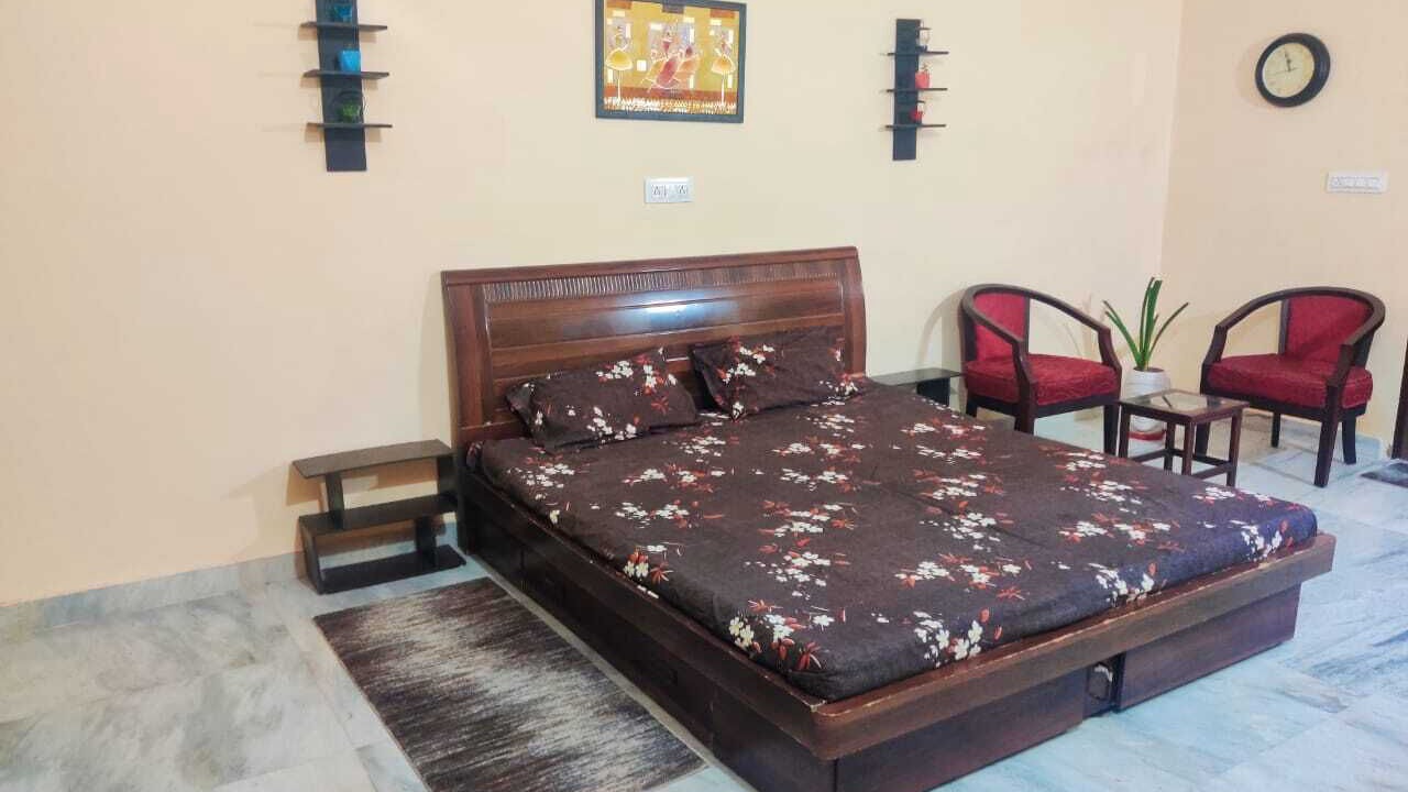Photo of Bedroom in Vaishali Nagar