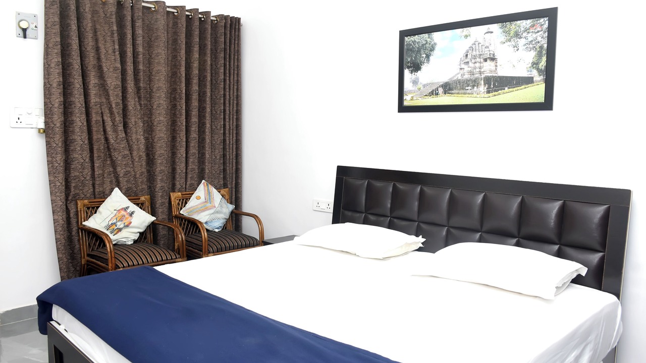 Photo of Bedroom in Khajuraho
