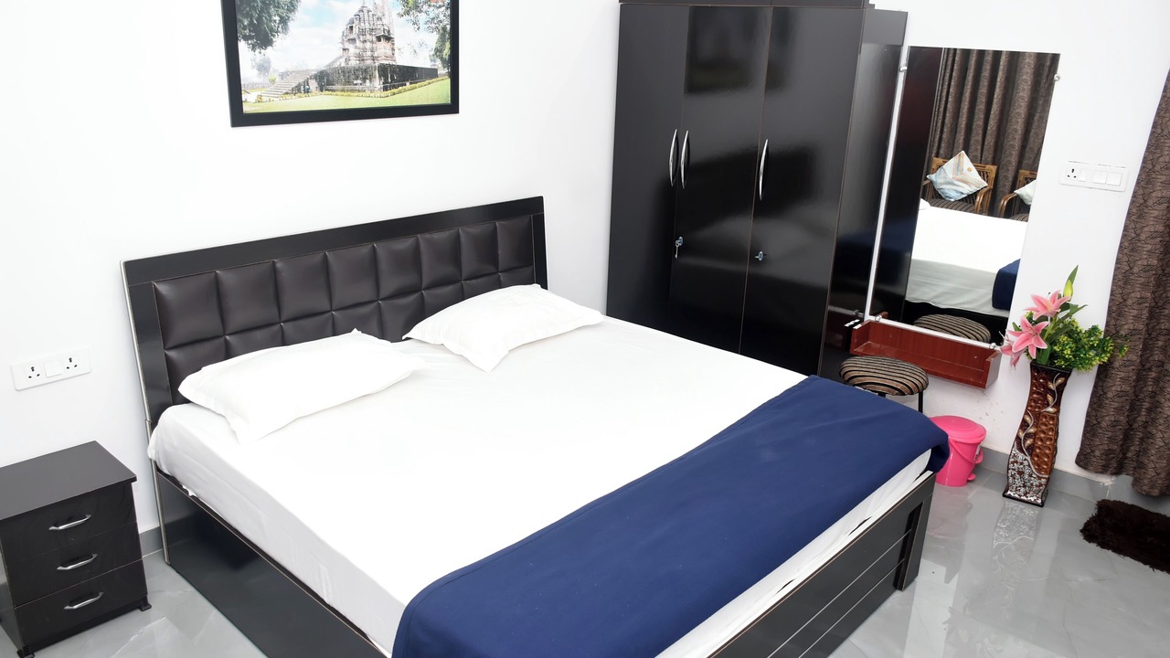 Photo of Bedroom in Khajuraho