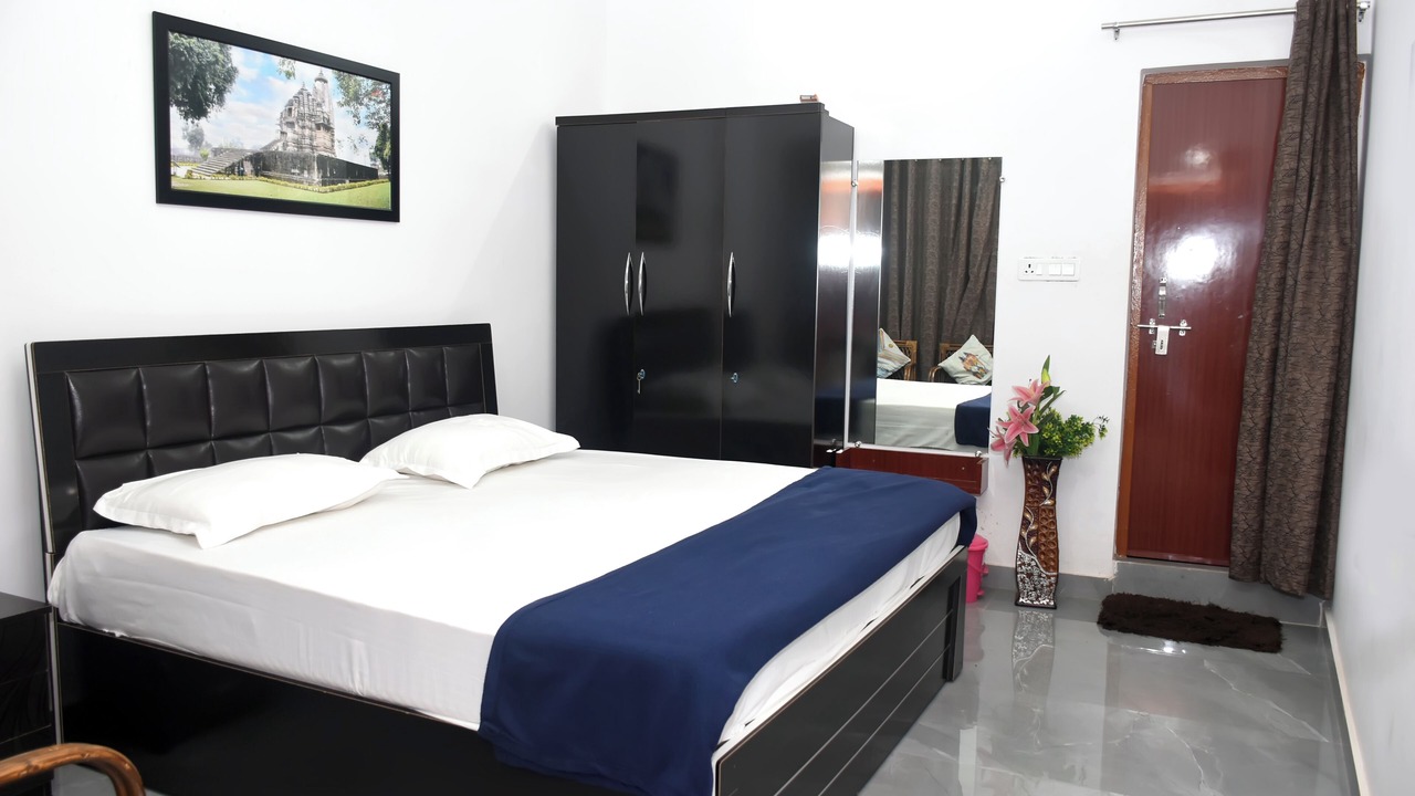 Photo of Bedroom in Khajuraho