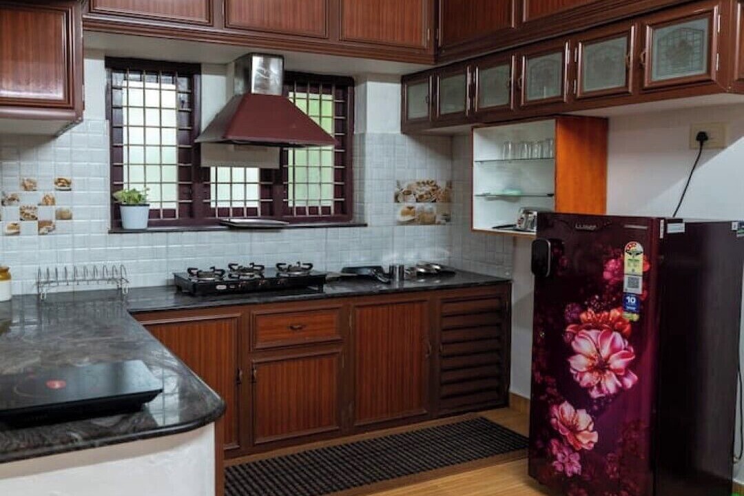 Photo of Kitchen in Nedumbassery